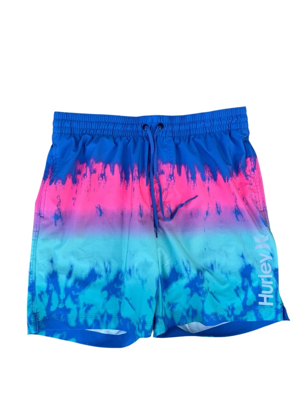 Hurley Heather Volley Swim Trunks Size Large
